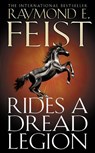 Rides A Dread Legion - Raymond E. Feist - 9780007342587