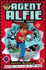 Thunder Raker (Agent Alfie, Book 1) - Justin Richards - 9780007347346
