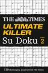 The Times Ultimate Killer Su Doku Book 2 - The Times Mind Games - 9780007364527