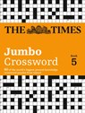 The Times 2 Jumbo Crossword Book 5 - The Times Mind Games ; John Grimshaw - 9780007368525