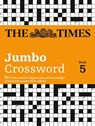 The Times 2 Jumbo Crossword Book 5 - The Times Mind Games ; John Grimshaw - 9780007368525