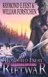 Honoured Enemy - Raymond E. Feist ; William Forstchen - 9780007381401