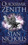 Quicksilver Zenith (The Quicksilver Trilogy, Book 2) - Stan Nicholls - 9780007386345