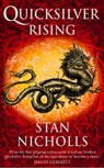 Quicksilver Rising (The Quicksilver Trilogy, Book 1) - Stan Nicholls - 9780007390465