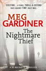 The Nightmare Thief - Meg Gardiner - 9780007433599