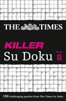 The Times Killer Su Doku Book 8 - The Times Mind Games - 9780007440672