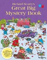 Richard Scarry's Great Big Mystery Book - Richard Scarry - 9780007444106