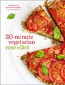 30-Minute Vegetarian - Rose Elliot - 9780007458288