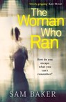 The Woman Who Ran - Sam Baker - 9780007464357