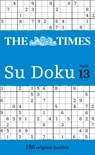 The Times Su Doku Book 13 - The Times Mind Games - 9780007465200