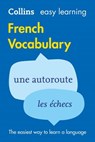 Easy Learning French Vocabulary - Collins Dictionaries - 9780007483914