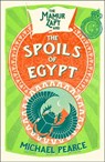 The Mamur Zapt and the Spoils of Egypt - Michael Pearce - 9780007485031