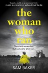 The Woman Who Ran - Sam Baker - 9780007500390