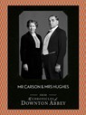 Mr Carson and Mrs Hughes (Downton Abbey Shorts, Book 7) - Jessica Fellowes ; Matthew Sturgis - 9780007517251