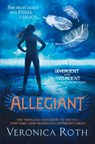 Allegiant - Veronica Roth - 9780007534944