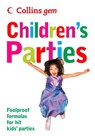 Children’s Parties - Sean Callery - 9780007551163