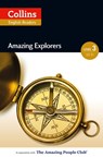 Amazing Explorers: B1 (Collins Amazing People ELT Readers) - Anne Collins ; Fiona MacKenzie - 9780007556939