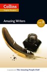 Amazing Writers: B1 (Collins Amazing People ELT Readers) - Anne Collins ; Fiona MacKenzie - 9780007556946