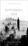 September 1, 1939 - Ian Sansom - 9780007557219