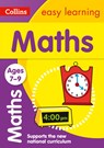 Maths Ages 7-9 - Collins Easy Learning - 9780007559817