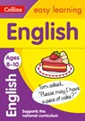 English Ages 8-10 - Collins Easy Learning - 9780007559879