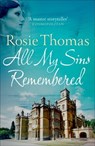 All My Sins Remembered - Rosie Thomas - 9780007560578