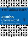The Times 2 Jumbo Crossword Book 9 - The Times Mind Games ; John Grimshaw - 9780007580750