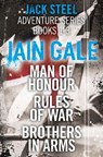 Jack Steel Adventure Series Books 1-3 - Iain Gale - 9780007586790