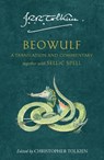 Beowulf - J. R. R. Tolkien - 9780007590094