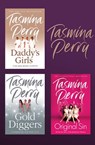 Tasmina Perry 3-Book Collection: Daddy’s Girls, Gold Diggers, Original Sin - Tasmina Perry - 9780007591510