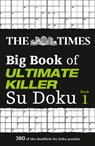 The Times Big Book of Ultimate Killer Su Doku - The Times Mind Games - 9780007983162