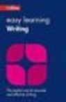 Easy Learning Writing - Collins Dictionaries - 9780008100827