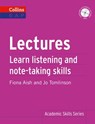 Lectures: B2+ (Collins Academic Skills) - Fiona Aish ; Jo Tomlinson - 9780008101817