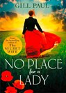 No Place For A Lady - Gill Paul - 9780008102128