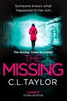The Missing - C.L. Taylor - 9780008118068