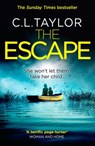 The Escape - C.L. Taylor - 9780008118082