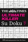 The Times Ultimate Killer Su Doku Book 7 - The Times Mind Games - 9780008127534