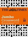 The Times 2 Jumbo Crossword Book 10 - The Times Mind Games ; John Grimshaw - 9780008127558