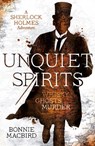 Unquiet Spirits - Bonnie MacBird - 9780008129743