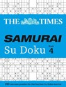 The Times Samurai Su Doku 4 - The Times Mind Games - 9780008136406