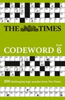 The Times Codeword 6 - The Times Mind Games - 9780008137243