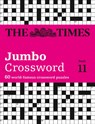The Times 2 Jumbo Crossword Book 11 - The Times Mind Games ; John Grimshaw - 9780008139322
