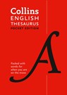 English Pocket Thesaurus - Collins Dictionaries - 9780008141820