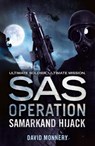 Samarkand Hijack - David Monnery - 9780008155339