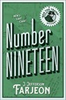 Number Nineteen: Ben’s Last Case - J. Jefferson Farjeon - 9780008156077