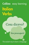 Easy Learning Italian Verbs - Collins Dictionaries - 9780008158446