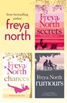Freya North 3-Book Collection: Secrets, Chances, Rumours - Freya North - 9780008160180