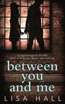 Between You and Me: The bestselling psychological thriller with a twist you won’t see coming - Lisa Hall - 9780008181239