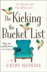 The Kicking the Bucket List - Cathy Hopkins - 9780008200671