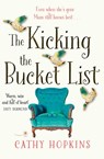 The Kicking the Bucket List - Cathy Hopkins - 9780008200688